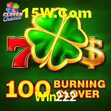 Welcome Bonus Win222